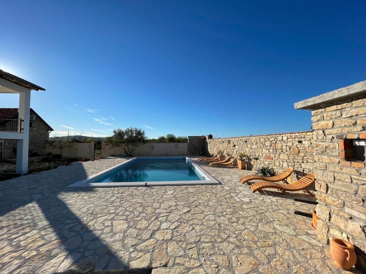 Villa Maslina Saric Devrske Exteriér fotografie