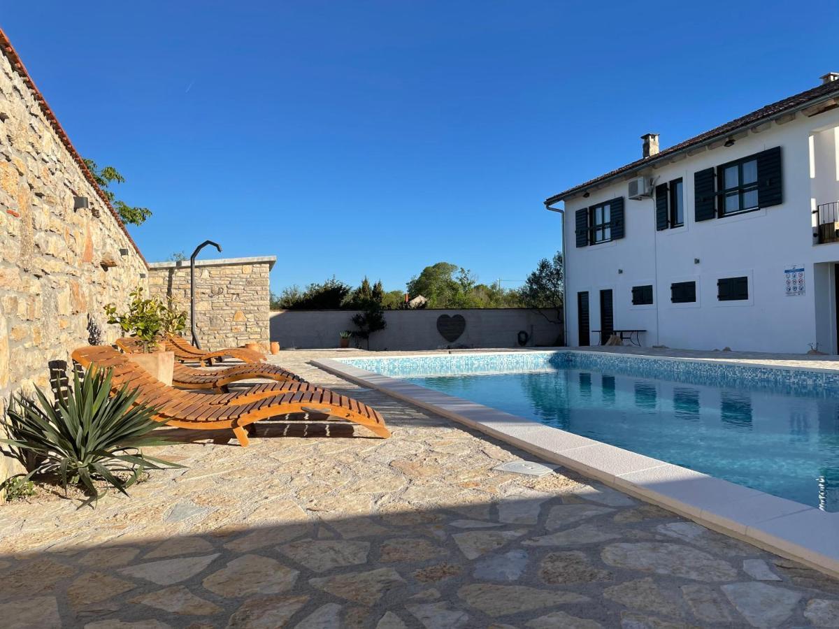 Villa Maslina Saric Devrske Exteriér fotografie