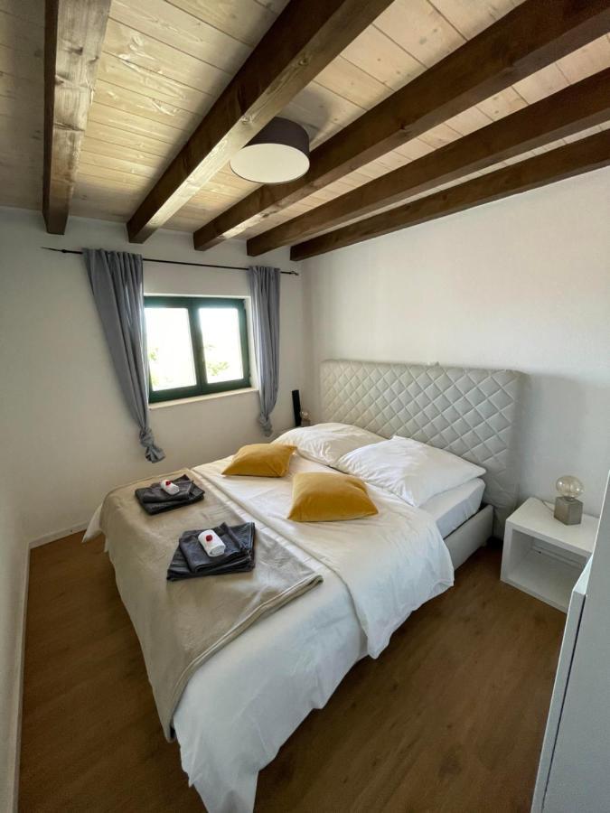 Villa Maslina Saric Devrske Exteriér fotografie