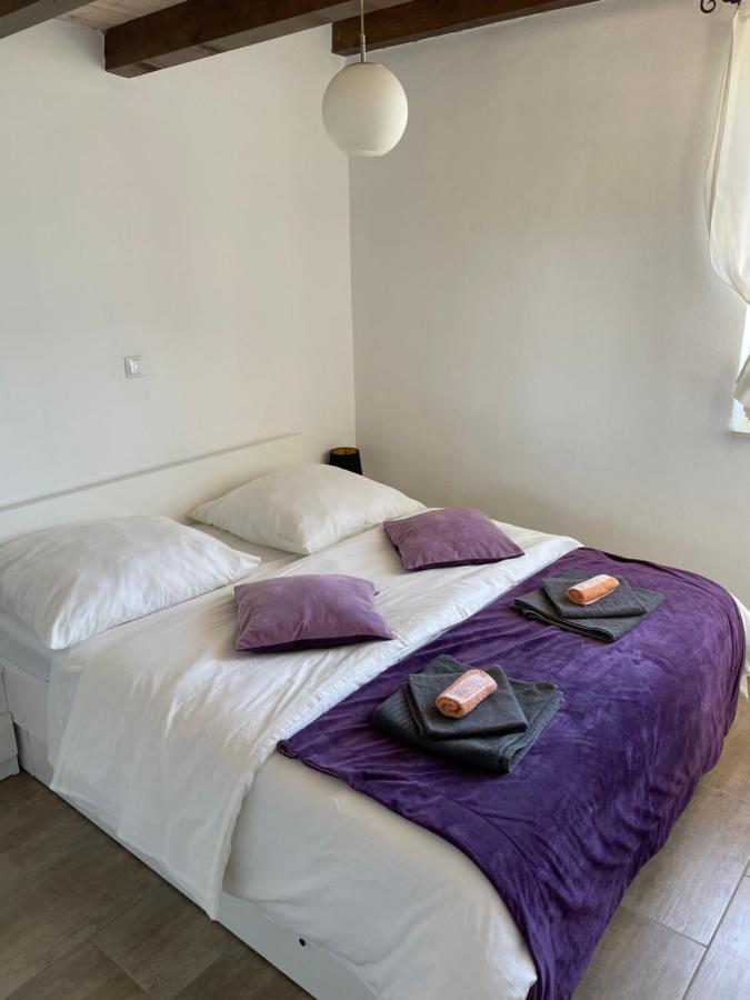 Villa Maslina Saric Devrske Exteriér fotografie