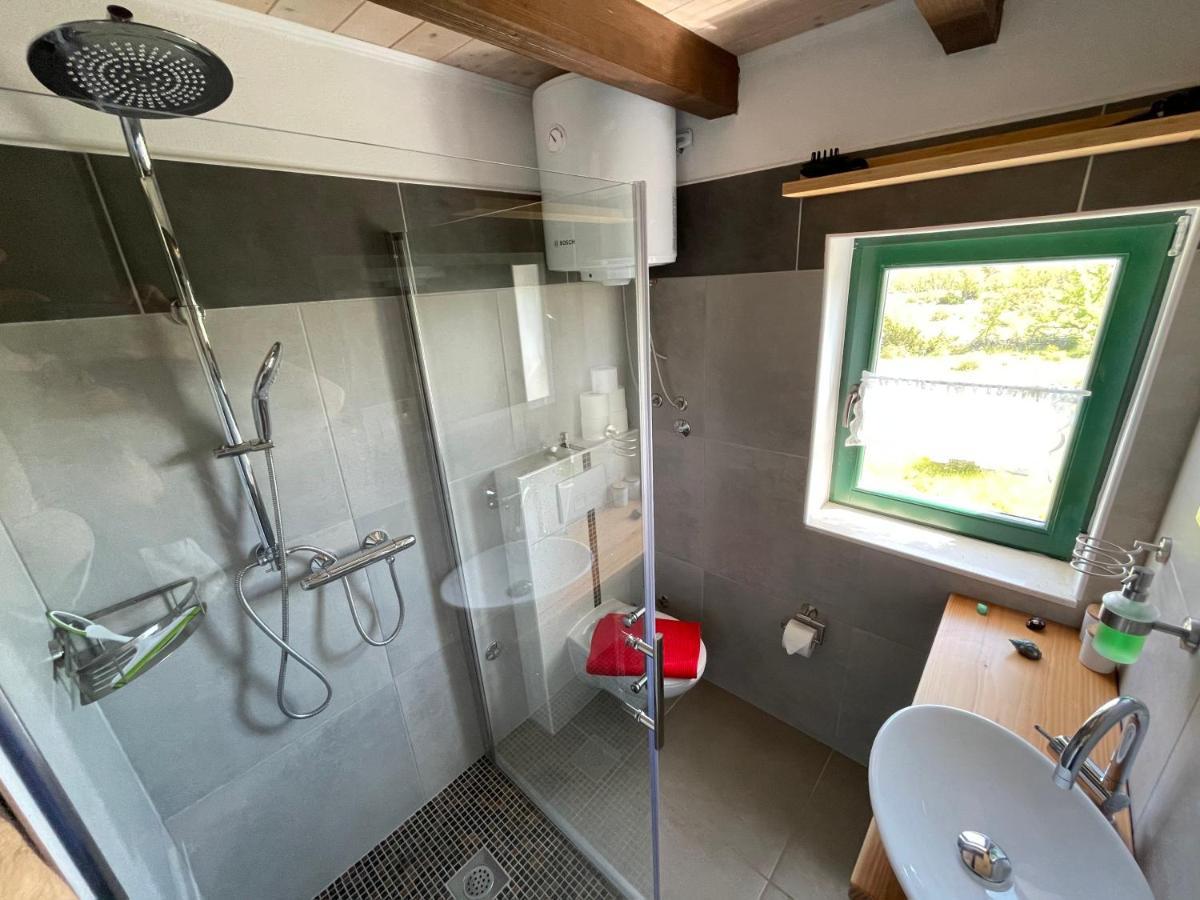 Villa Maslina Saric Devrske Exteriér fotografie