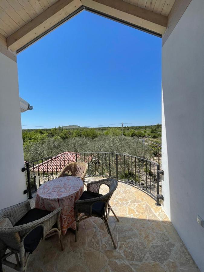 Villa Maslina Saric Devrske Exteriér fotografie